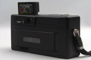 @ Ship in 24 Hrs @ Rare @ Fuji Pocket Fujica 550 Flash 110 Film Miniature Camera 3