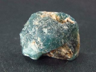 Extremely Rare Grandidierite Crystal From Madagascar - 22.  7 Carats - 0.  7 "