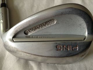 RARE tour issue PING prototype Gorge 60 TS 35.  25 