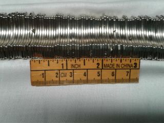 116 Neodymium Rare Earth Hard Drive Magnets 2mm thick 2