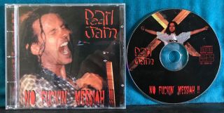 Pearl Jam No Fuckin 