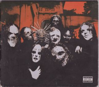 Slipknot.  Vol.  3 (the Subliminal Verses) Rare Ltd Edition 2 Cd Set With Slip - Cover