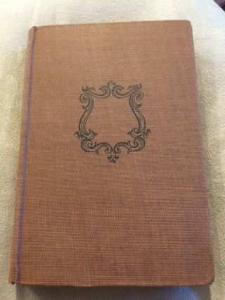 1909 A Girl Of The Limberlost By Gene Stratton - Porter Hc Doubleday Triangle Rare