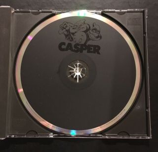 Casper Music from the Motion Picture Soundtrack NM OOP CD James Horner 1995 RARE 2