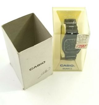 Rare,  Unique Vintage Japan Analog - Digital Watch Casio 309 Aq - 32.