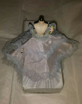 Vintage American Character Betsy Mccall 8 Inch Doll B - 62 " Cotillion " Gown