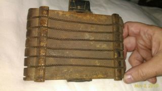 Old Vintage Antique Horse Comb Jay - Eye - See Patented August 29 1882