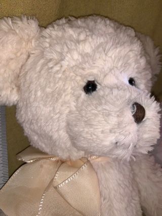 RARE HTF RETIRED RUSS BERRIE EILEEN Plush Teddy Bear 15 
