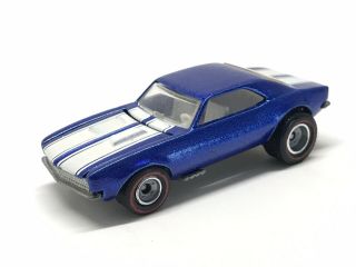 Hot Wheels Blue 67 Camaro Mail In Exclusive Only 5000 Made Extremely Rare Vhtf