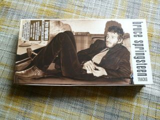 Rare Bruce Springsteen Cassette Box Set