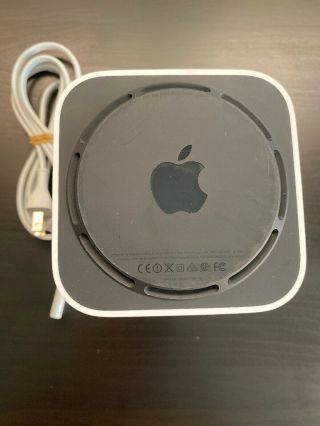 Apple Airport Extreme Wireless Router (ME918LL/A) A1521 Rare 3
