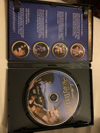 Jim Hensons The Storyteller: Greek Myths (DVD,  2004) / Rare 3