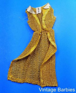 Rare Talking Barbie Doll 8348 Cover Up Minty Vintage 1970 