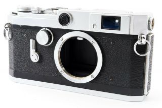 " Rare " Canon L1 Leica Screw Mount Rangefinder Camera515328
