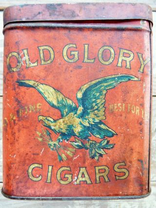 Old Glory Eagle 1800 