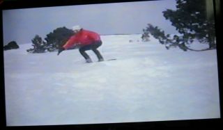Rare Vintage 1982/83 Barfoot Snowboard VHS Video - 2 Hours of Raw Footage 3