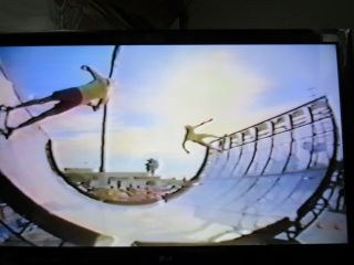 Rare Vintage 1970s " Old School " Skateboard Dvd - Raw Footage - Sims Hobie