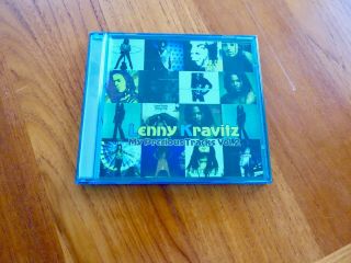 Lenny Kravitz My Precious Tracks Vol 2 Rare Import Cd Made In Japan Exc
