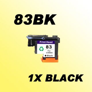 83 Black Printhead For C4960a Compatible For Hp83 5000 5000ps Print Head