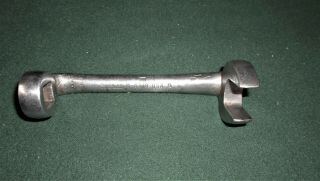 Vintage & Rare Snap On Tools Open End Torque Adapter Number M - 4379