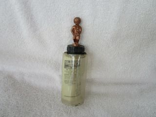 Very Rare Vintage [bubble Boy For Your Bar],  Packing,  Instructions