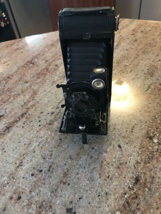 Antique Eastman Kodak No.  1 Pocket Camera A120 Film