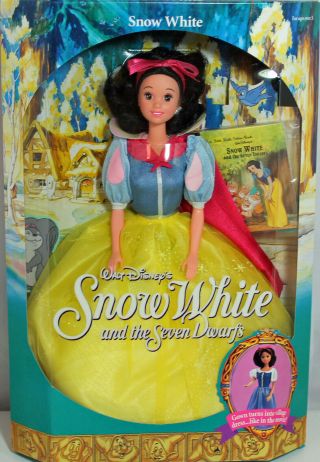 Disney 7783 Ln Box 1992 Snow White