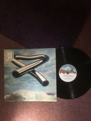 Mike Oldfield • Tubular Bells • Rare Quadrophonic Vinyl • 1973