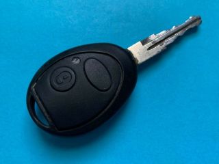 Oem 1999 - 2004 Land Rover Discovery Ii Remote Key Fob 2 Button N5fvaltx3 Rare
