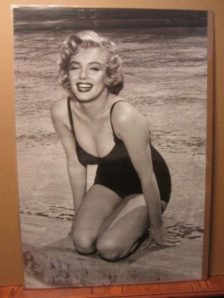 Vintage Marilyn Monroe Poster Poster Classic1997 1096