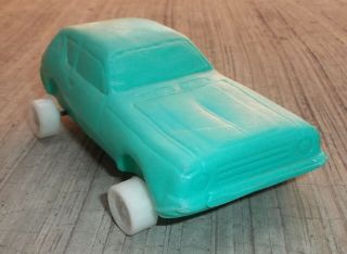 Vintage Rare Amc Gremlin Toy Car Made In Mexico