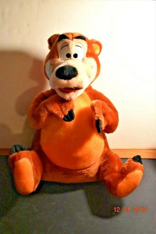 Disney Humphrey The Bear Plush Rare 16 "