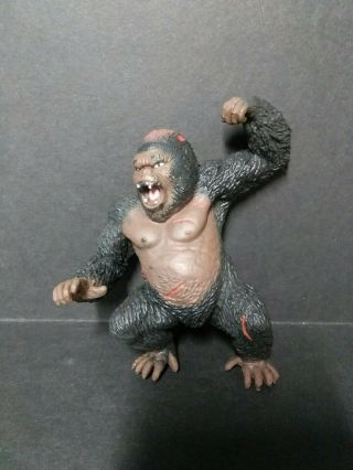 Imperial King Kong Rubber Jiggler Universal Studios Figure Rare