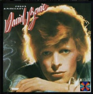 David Bowie Young Americans Rare Rca Cd Album Pd80998 Rc 650