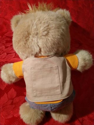 2017 Teddy Ruxpin Official Return of the Storytime and Magical Bear 2
