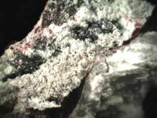 Natrosilite Rare Mineral Micromount From Russia
