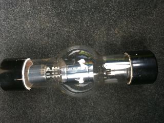 Kenotron Huge Rare Roentgen X - Ray Tube Krm - 110new 110kwt