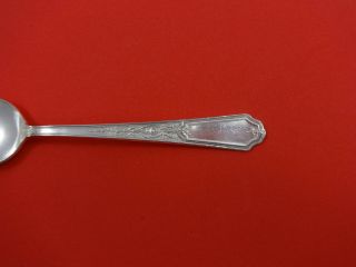Ancestral by 1847 Rogers Plate Silverplate Berry Spoon 9 1/4 