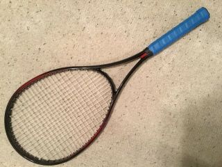Pro Kennex Os Tennis Racquet Kinetic Smi 20g Reach 28.  5 " Length 4 3/8” Rare
