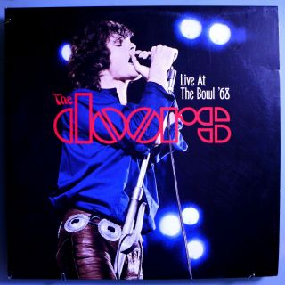 The Doors Live At The Bowl 