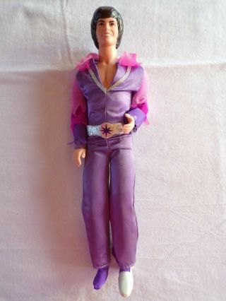 Vintage Donnie Osmond Barbie Doll With Outfit Mattel 70 