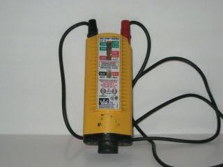 Ideal Industries 61 - 076 Vol - Con Voltage Continuity Tester.  And