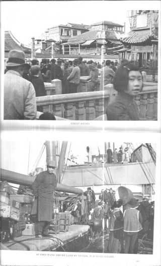 RARE 1938 SIGNED ASIAN TRAVEL THAILAND CHINA ILLUSTRATED ADRIAN VAN SINDEREN 1ST 3