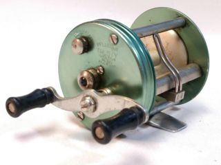 Vintage Pflueger Baitcasting Reel Trusty 1923 Made In Usa