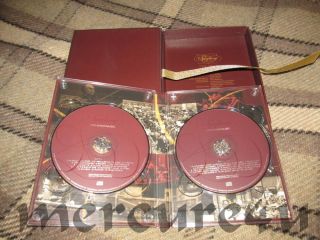 Rare Orchestral 2 CD Box Symphony Tour Pre - Show Music Sarah Brightman Hymn 3