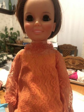 1960 - 1970’s Chrissy Doll Outfit Growing Hair 2