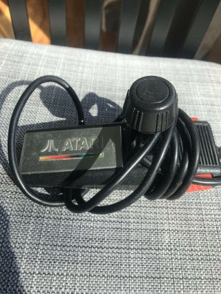 Official Oem Atari 7800 Joystick Controller Rare