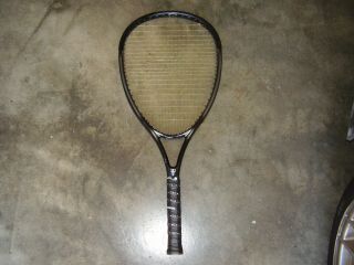 Rare/gently Used/ Wilson Sledge Hammer 3.  4 Outer Limits 134sq Tennis Racquet