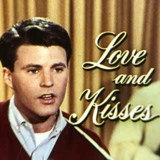 16mm Rare Love And Kisses (1965) Rock And Roll Romantic Comedy