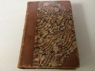 Antique Book “the History Of Civilization In Europe”